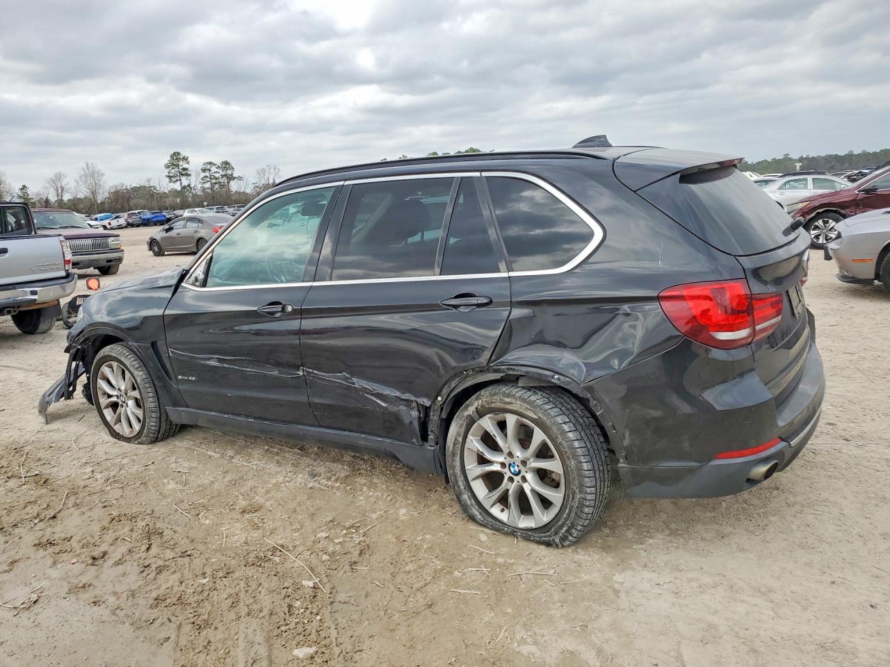 2015 BMW X5 Sdrive35I - Фото 2