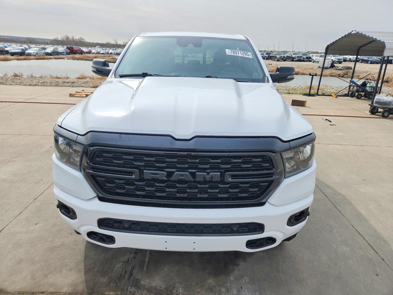 2023 Ram 1500 Big Horn - Фото 5