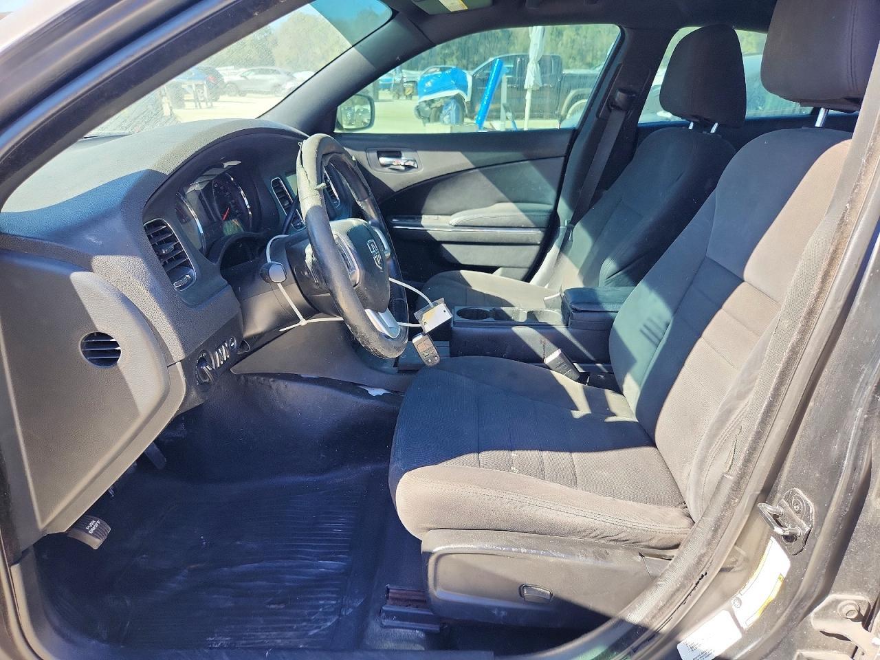 2012 Dodge Charger Police - Фото 7