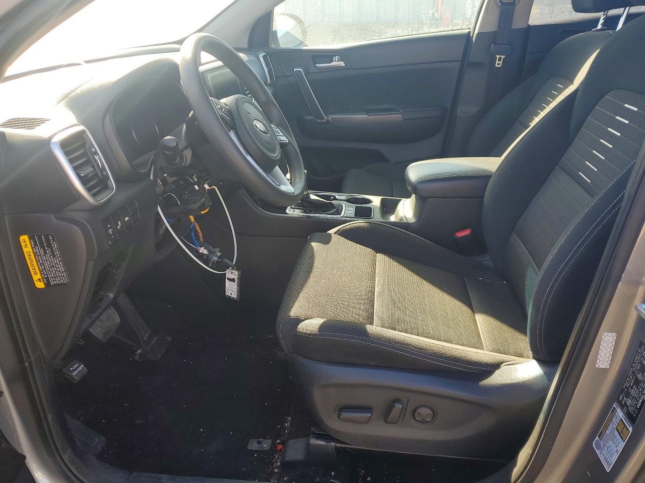 2021 Kia Sportage Lx - Image 7