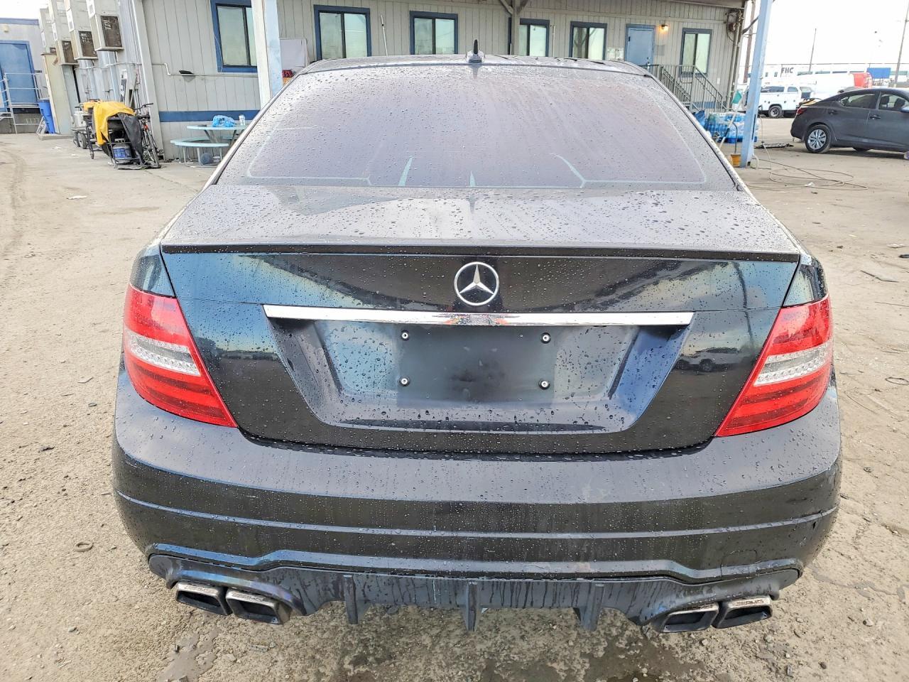 2012 Mercedes-Benz C 250 - Фото 6