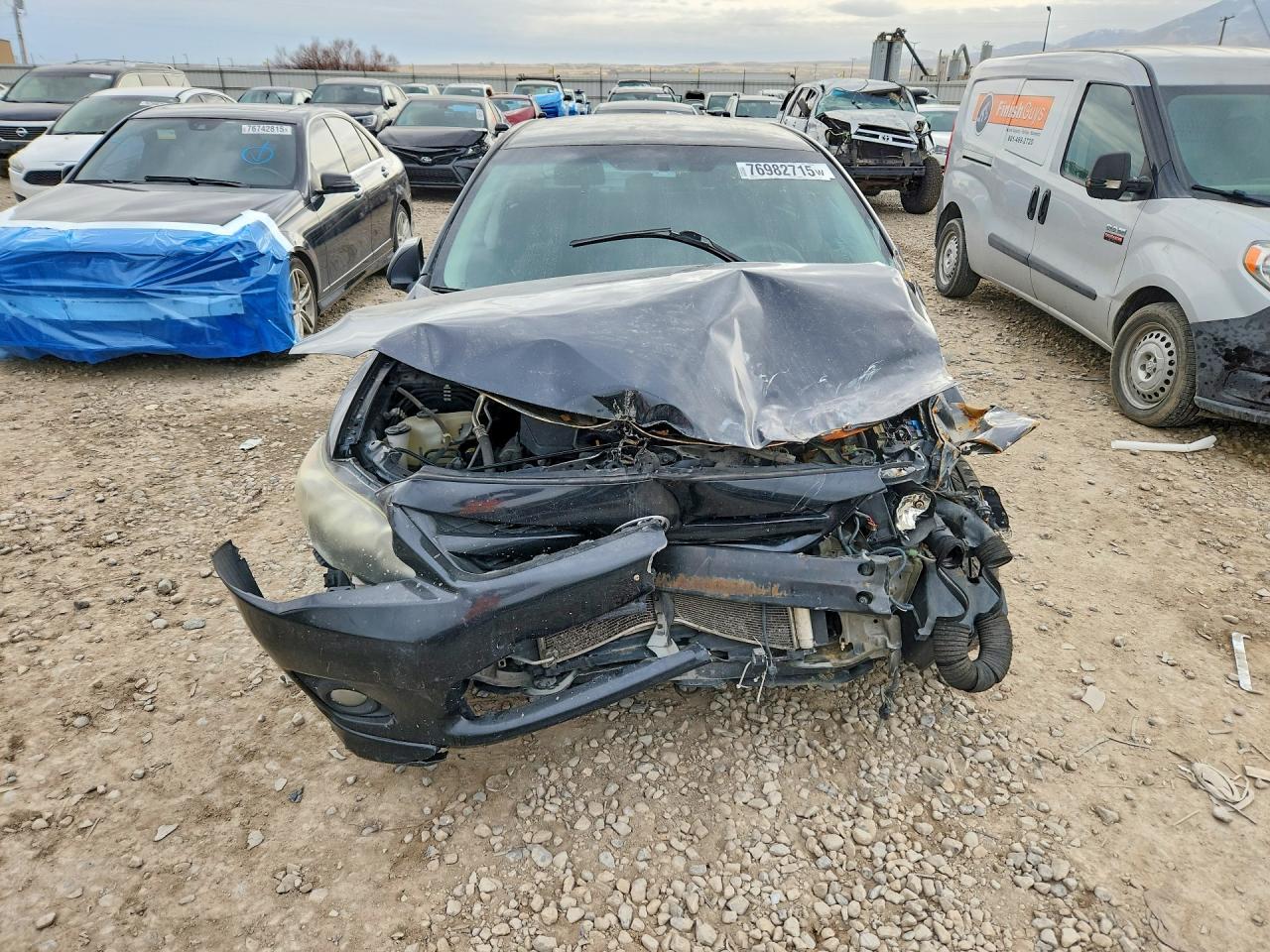 2013 Toyota Corolla Base - Фото 5