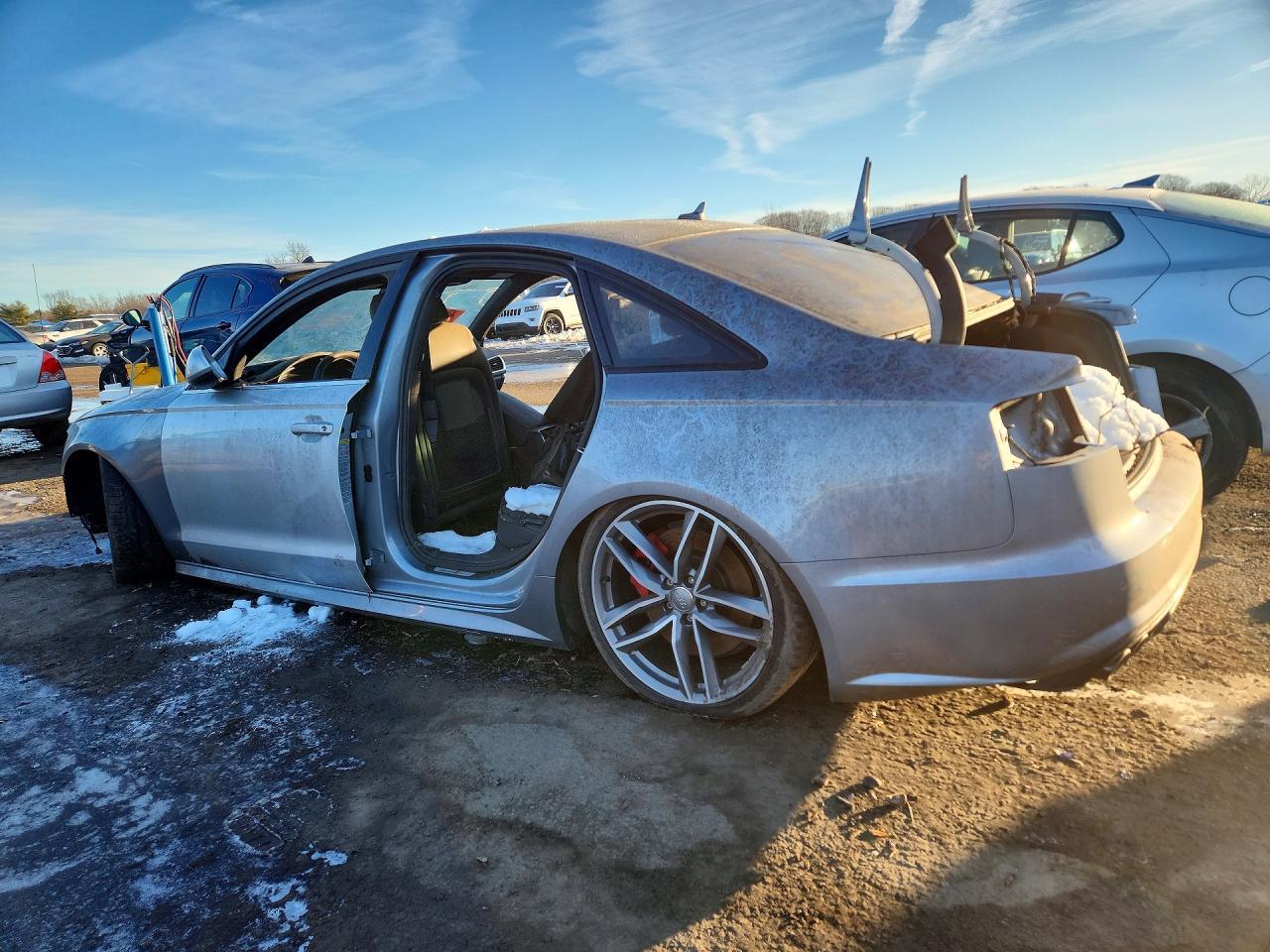 2018 Audi S6 Prestige - Image 2