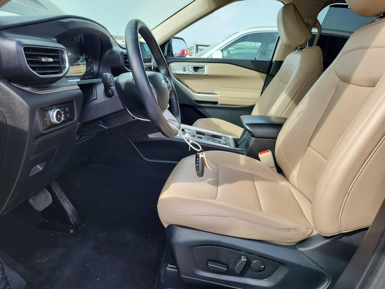 2023 Ford Explorer 4Wd Limited - Фото 7