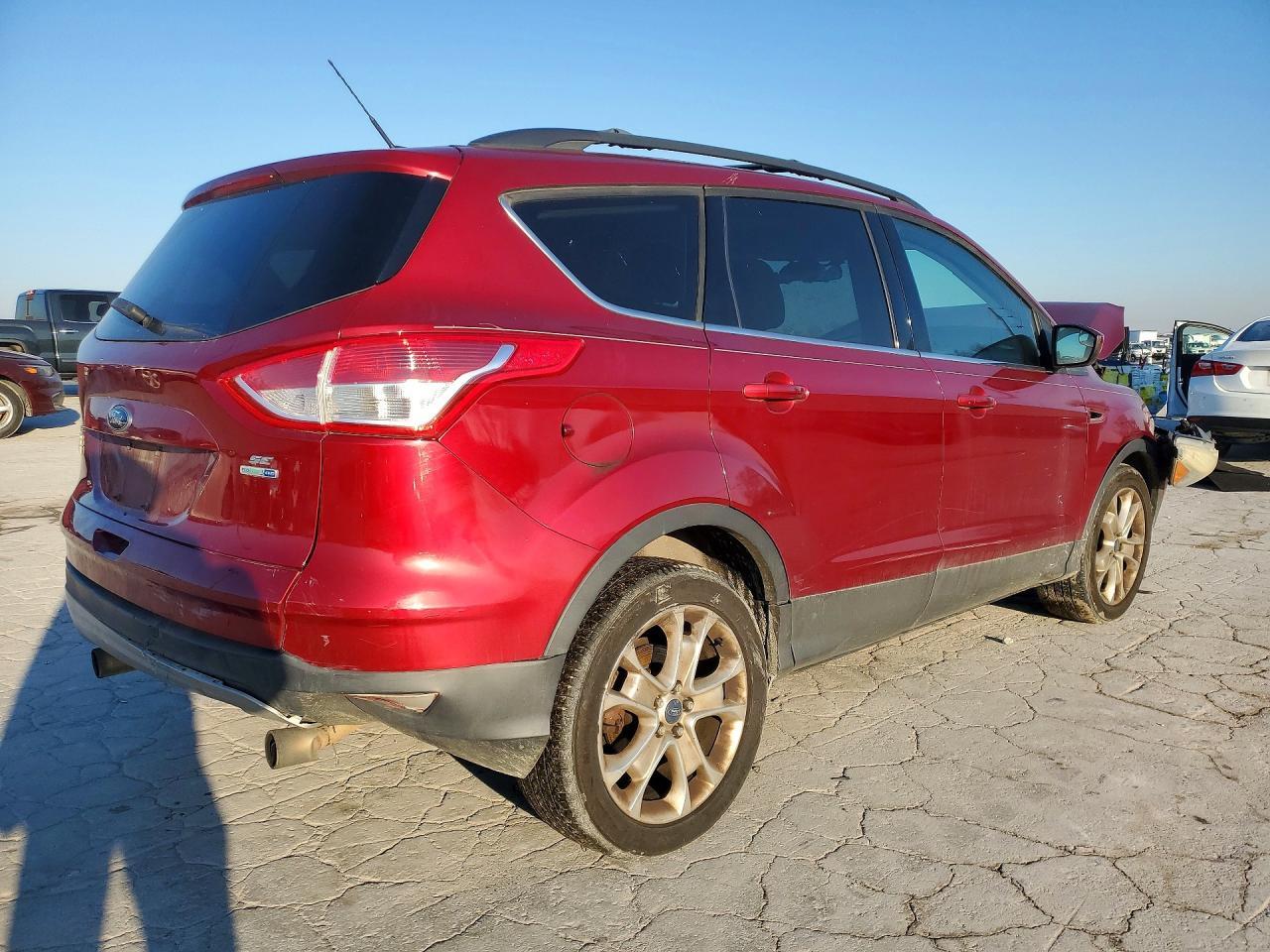 2013 Ford Escape Se - Фото 3