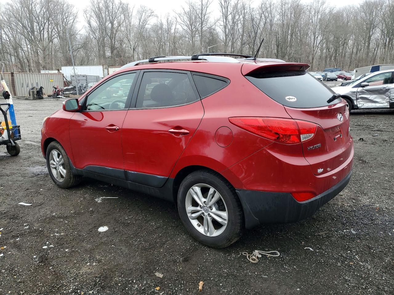 2013 Hyundai Tucson Gls - Фото 2