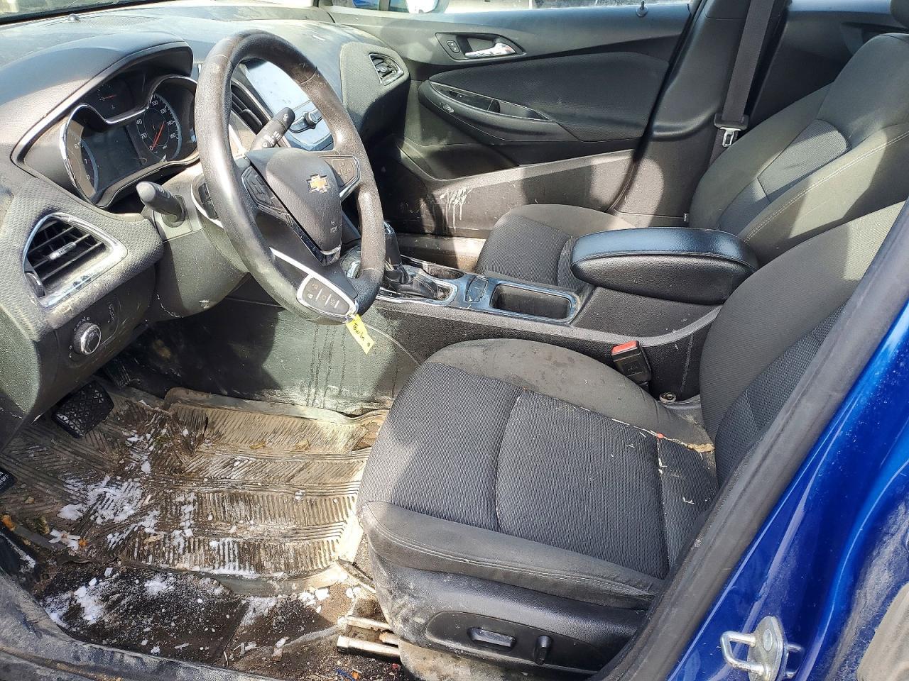2016 Chevrolet Cruze Lt - Image 7