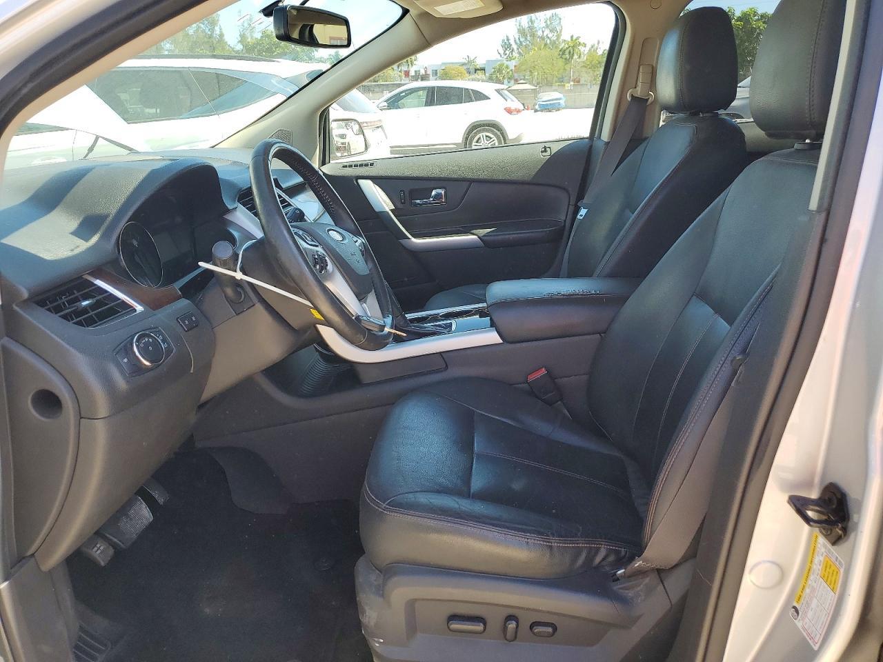 2014 Ford Edge Limited - Фото 7