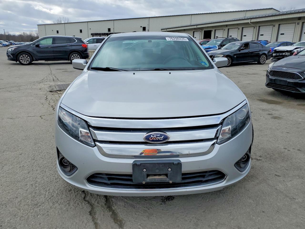2010 Ford Fusion Se - Фото 5