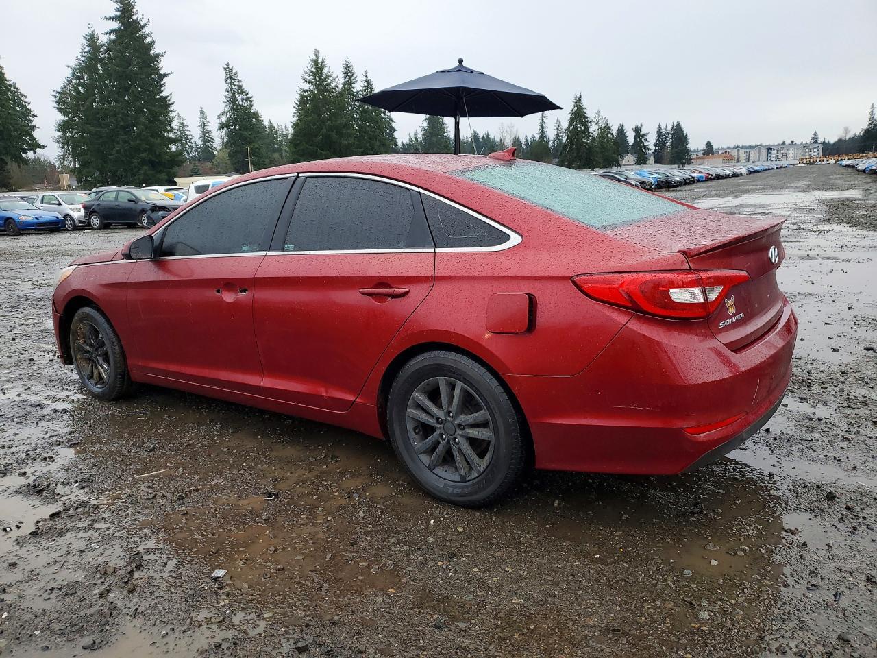 2016 Hyundai Sonata Se - Image 2