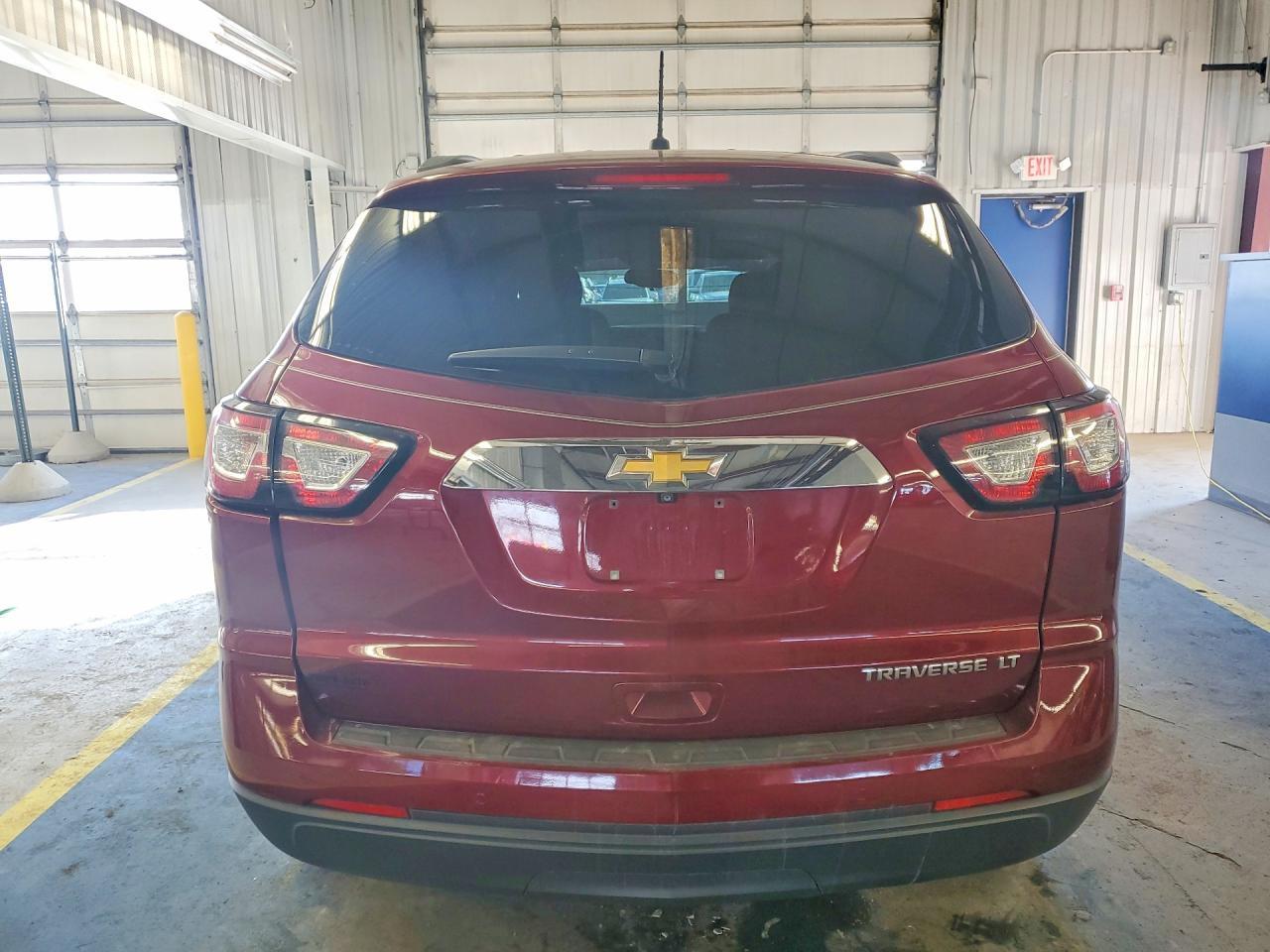 2015 Chevrolet Traverse Lt - Image 6