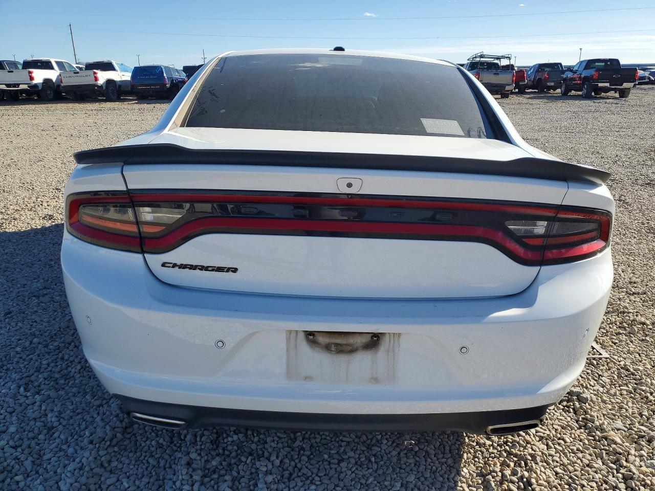 2020 Dodge Charger Sxt - Фото 6