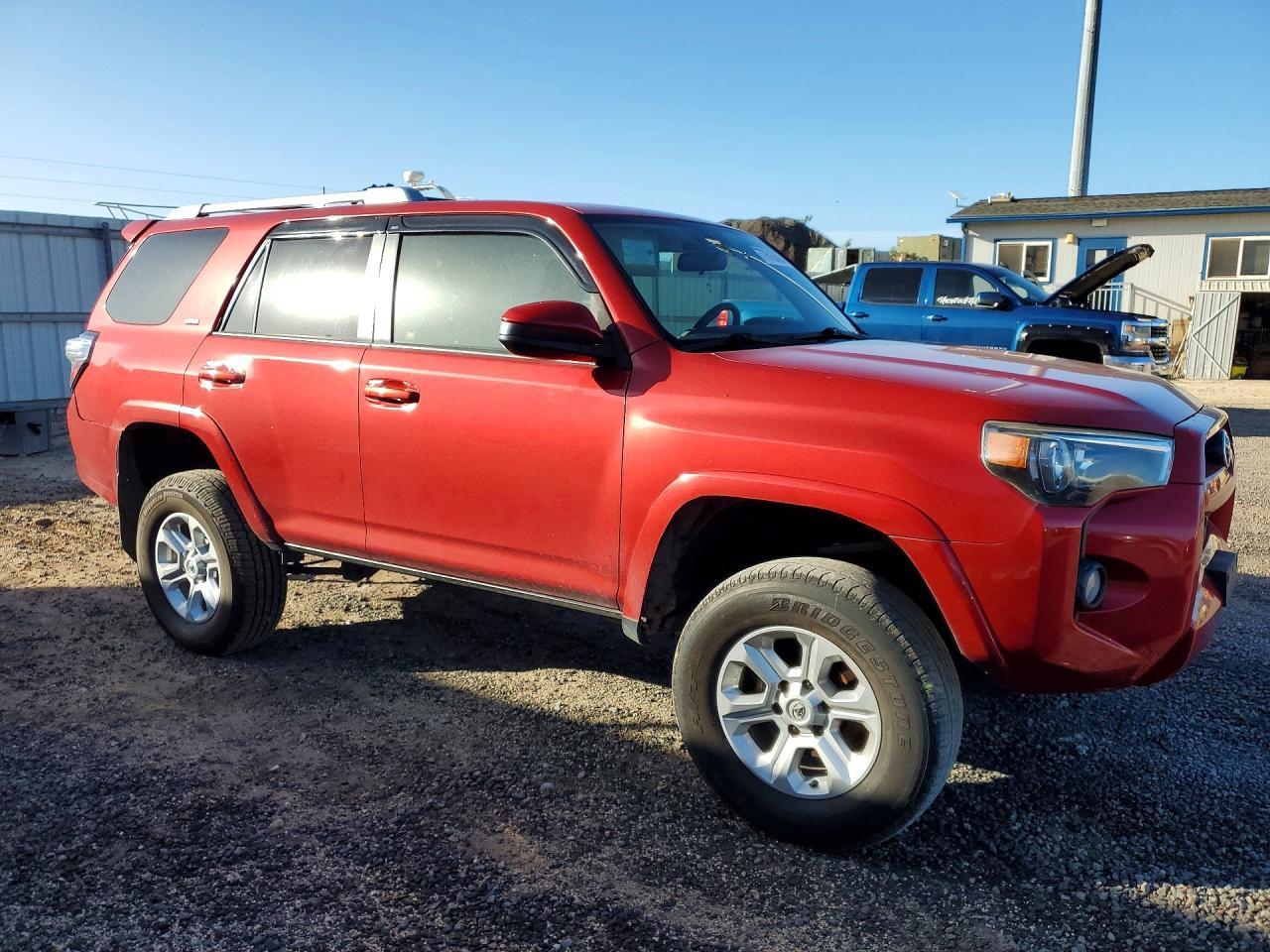 2015 Toyota 4Runner - Фото 4