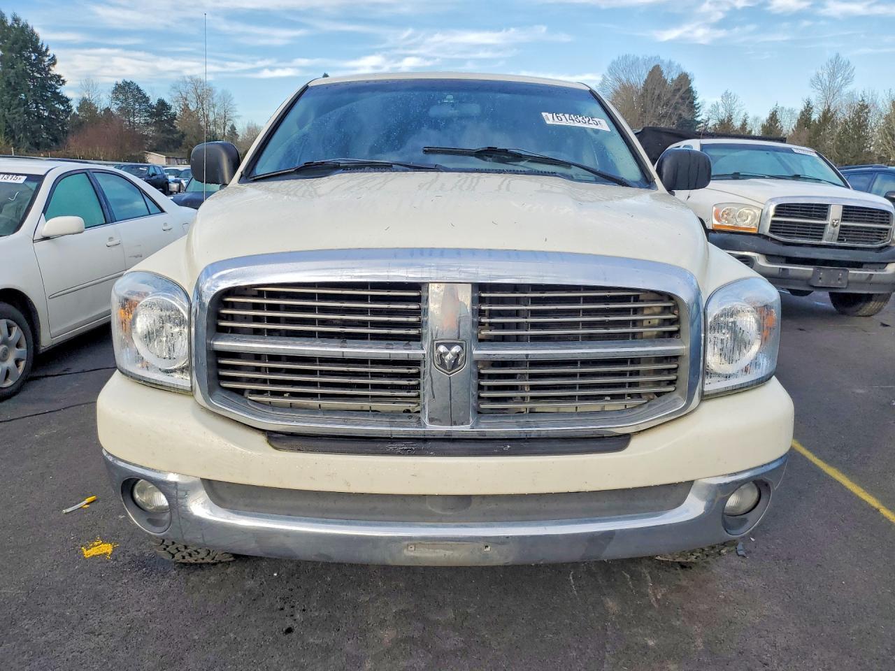 2008 Dodge Ram 1500 St - Фото 5