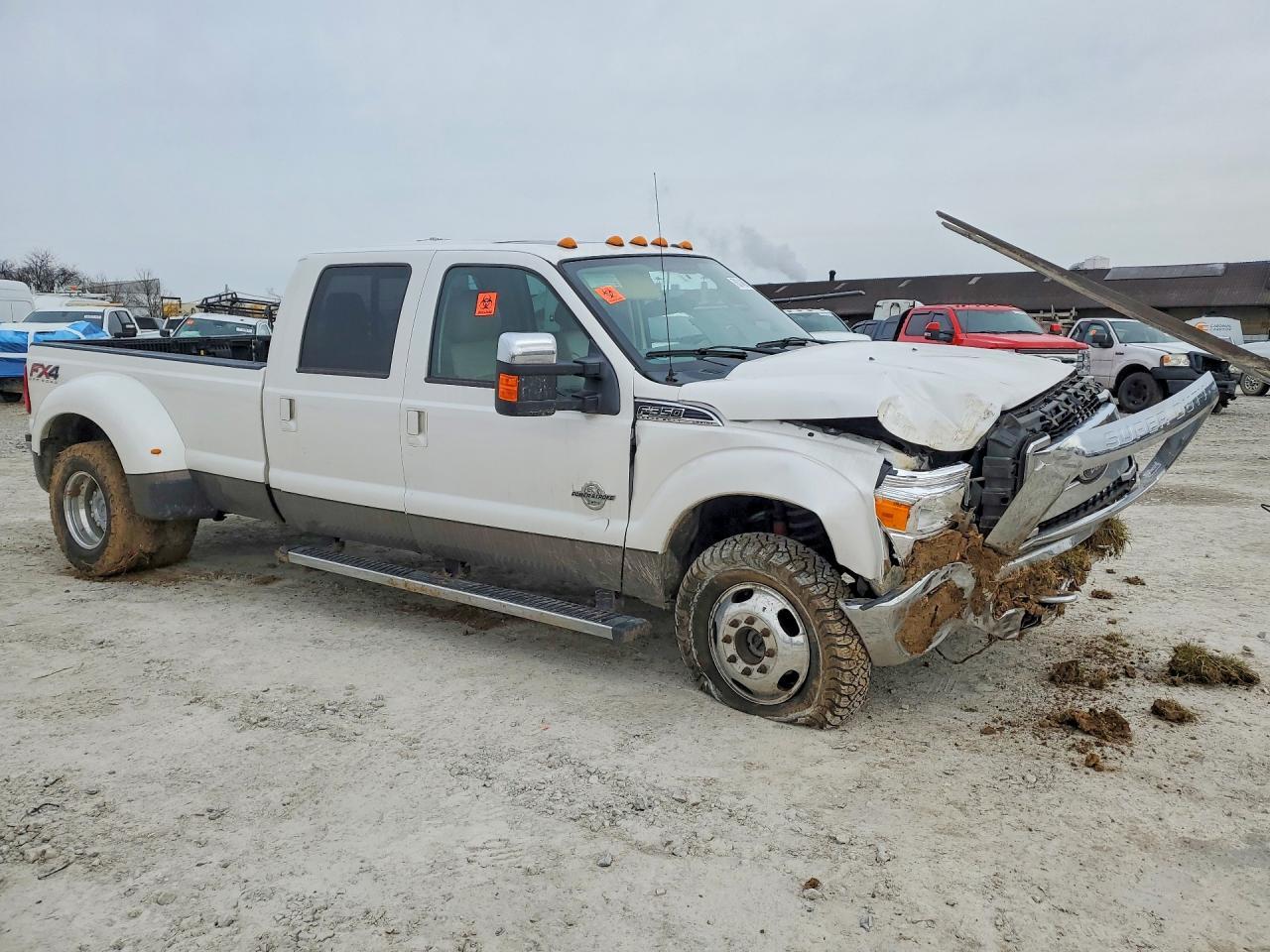2016 Ford F350 Super Duty - Image 4
