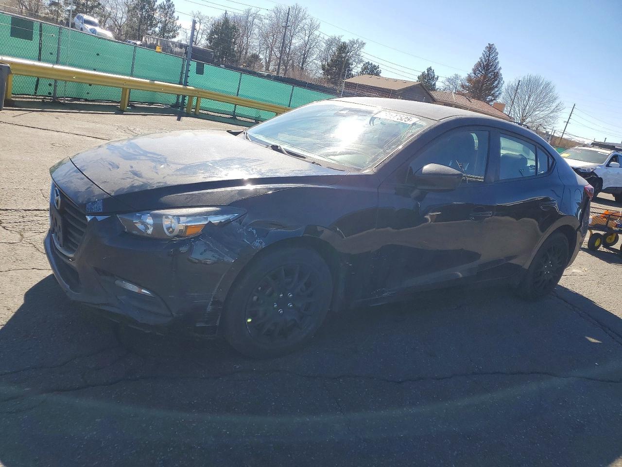 2018 Mazda 3 Sport