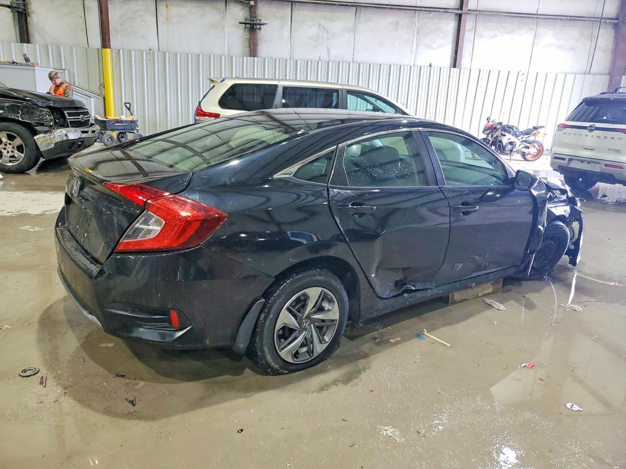 2019 Honda Civic Lx - Image 3