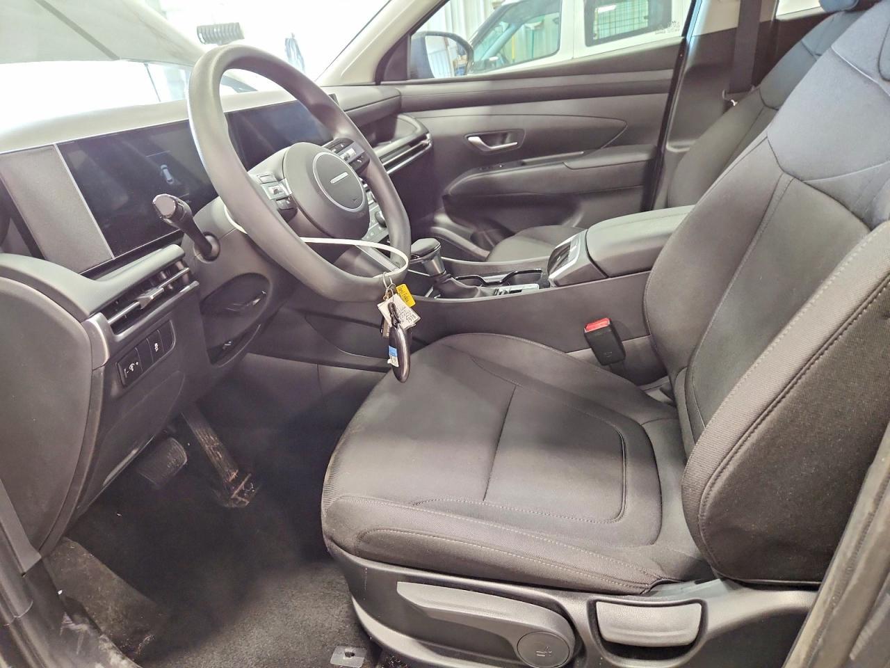 2025 Hyundai Tucson Se - Фото 7