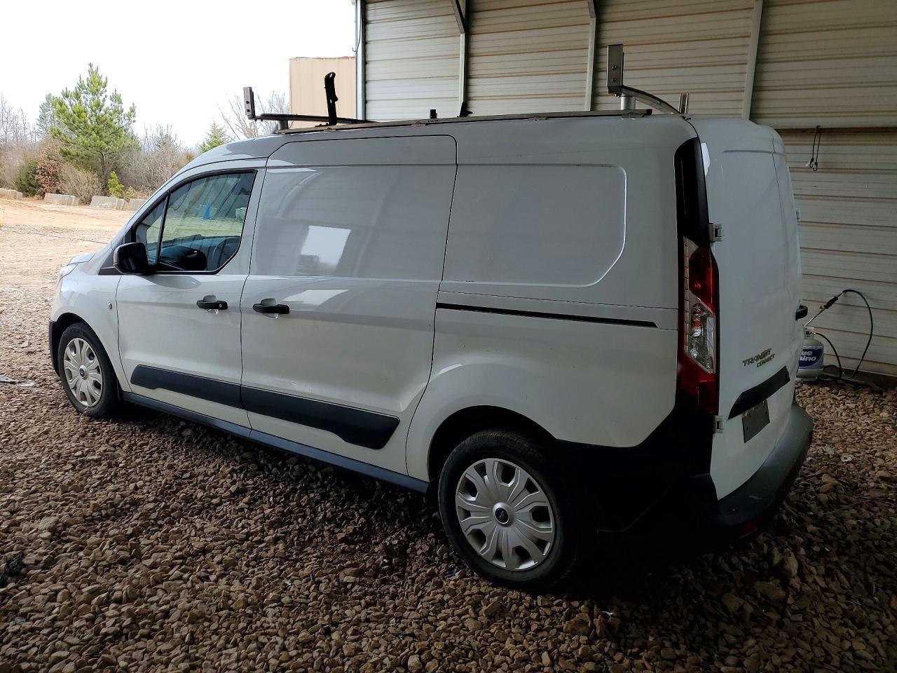 2022 Ford Transit Connect Cargo Van - Prior Fleet - Image 2
