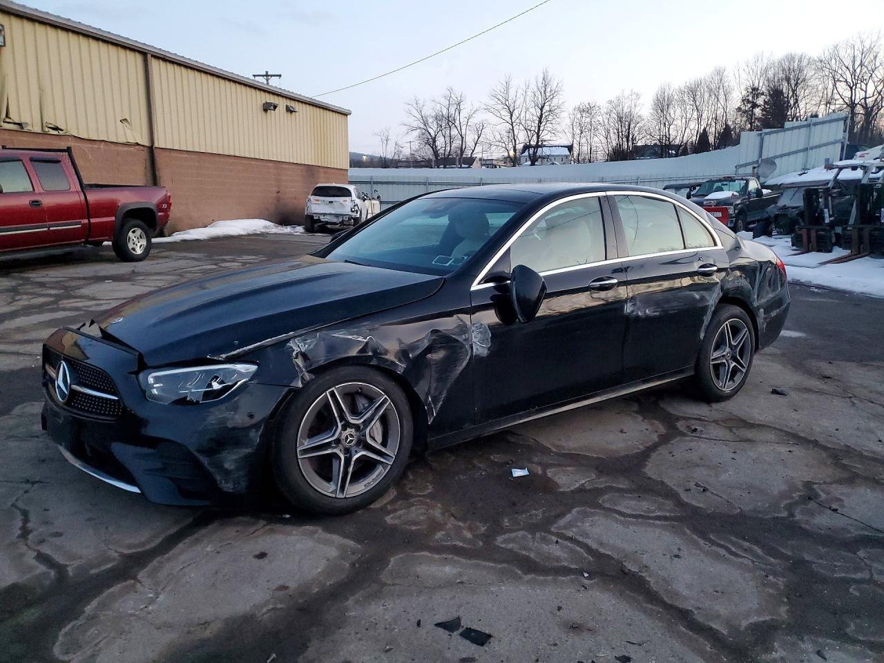 2021 Mercedes-Benz E 350 4Matic