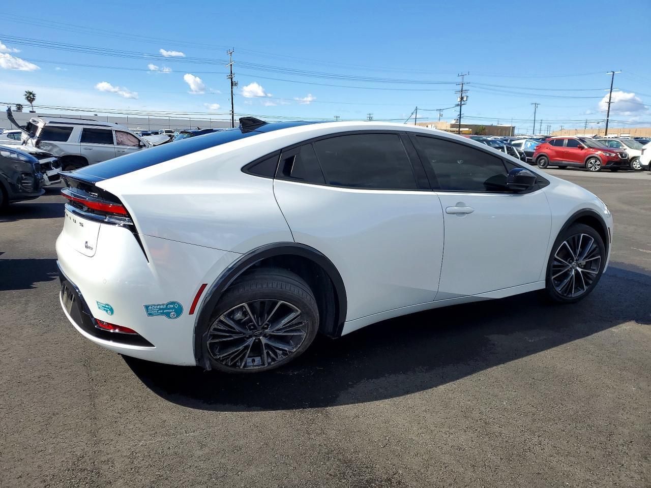 2024 Toyota Prius Limited - Image 3