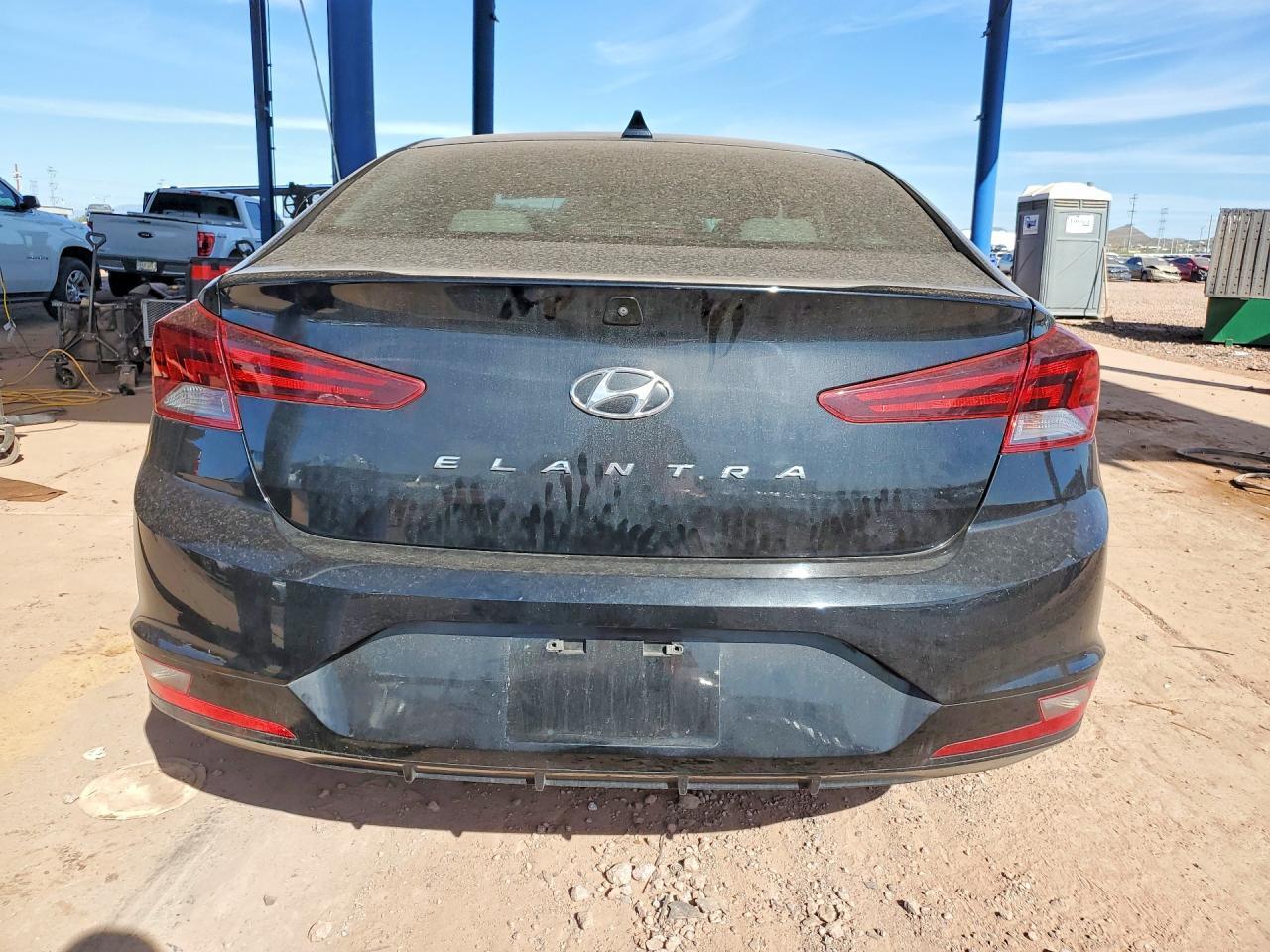 2020 Hyundai Elantra Sel - Image 6