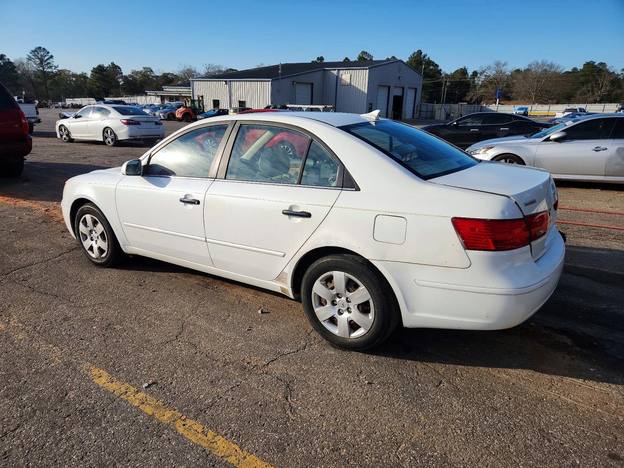 2009 Hyundai Sonata Gls - Фото 2