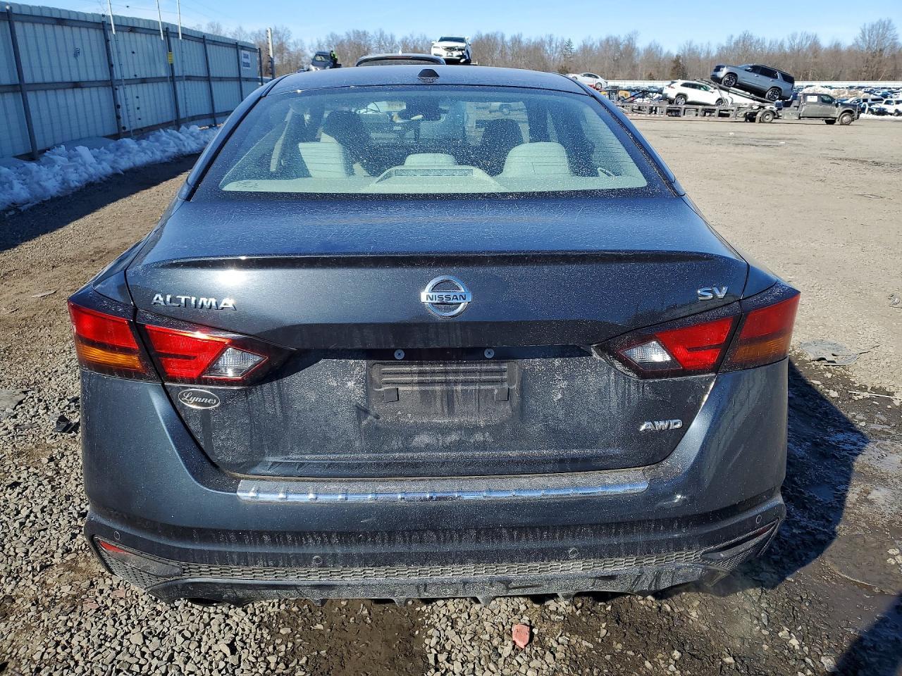 2022 Nissan Altima Sv - Image 6