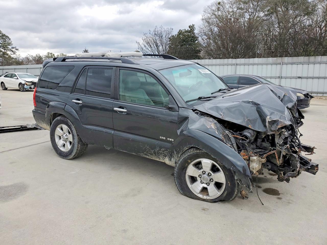 2008 Toyota 4Runner Sr5 - Фото 4