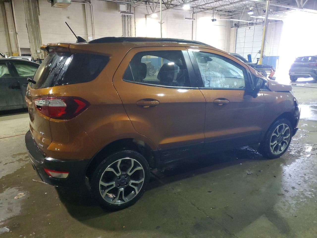 2019 Ford Ecosport Ses - Фото 3