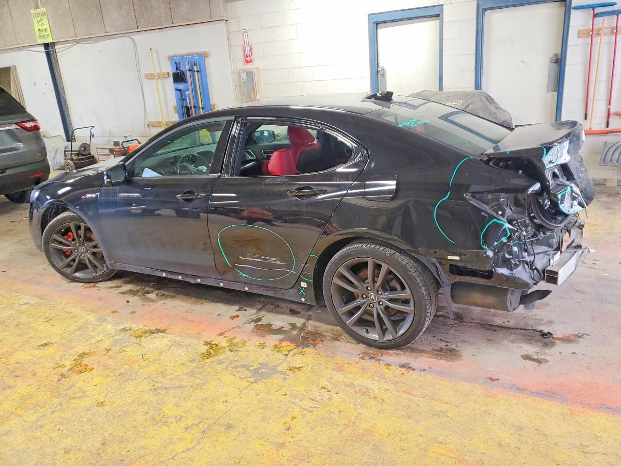 2019 Acura Tlx Technology - Image 2