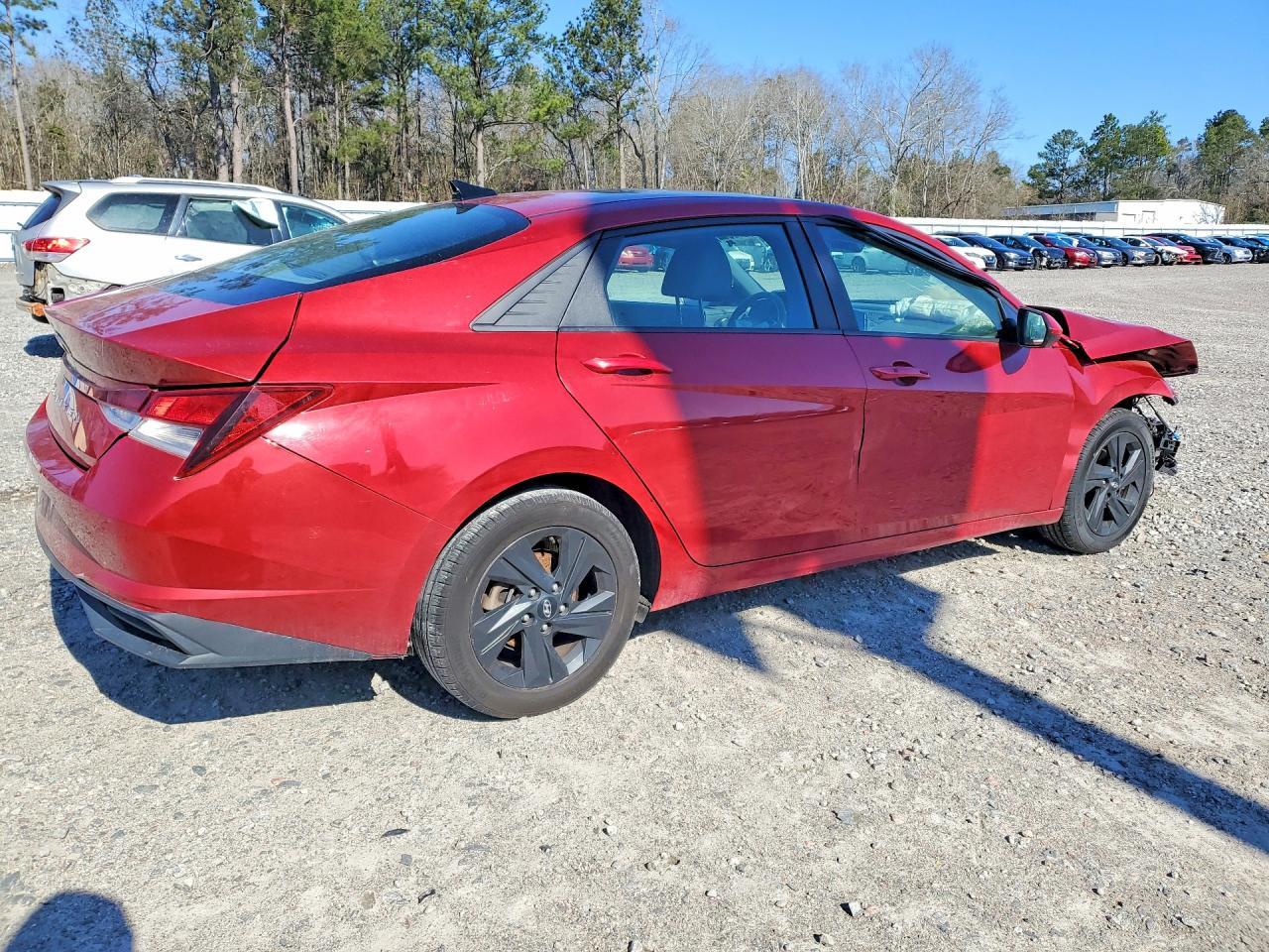 2023 Hyundai Elantra Sel - Image 3