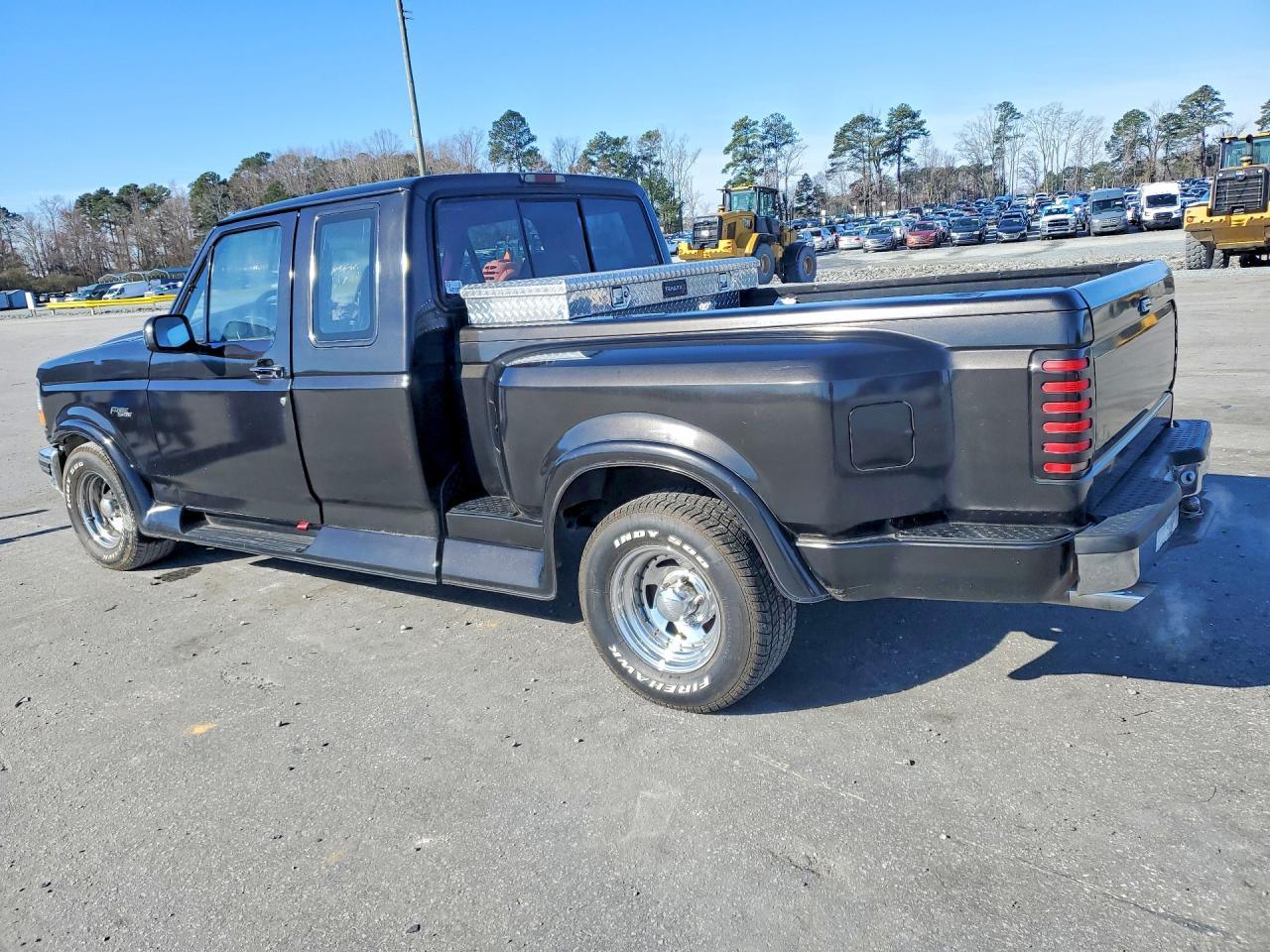 1994 Ford F150 - Фото 2