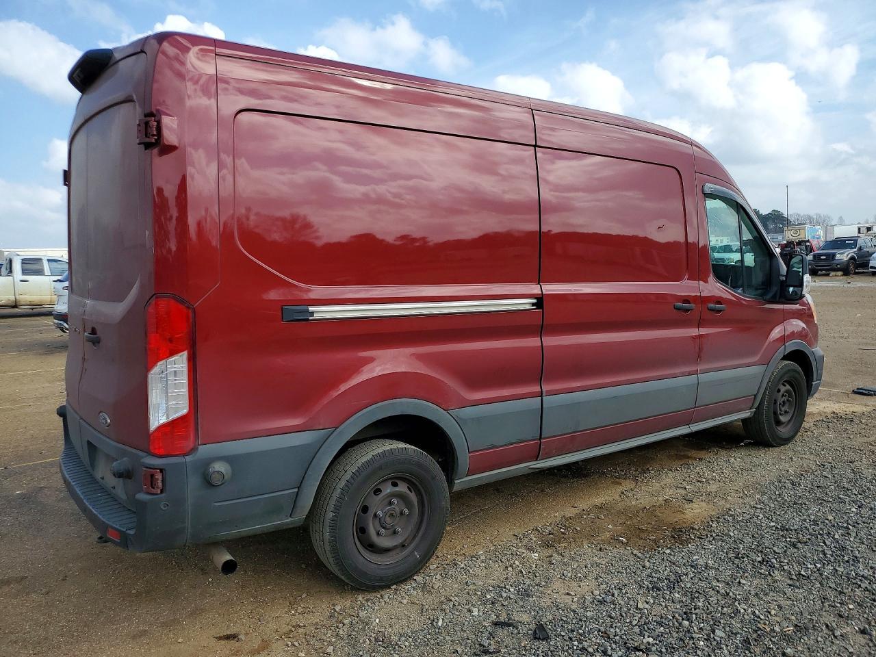 2020 Ford Transit - Фото 3