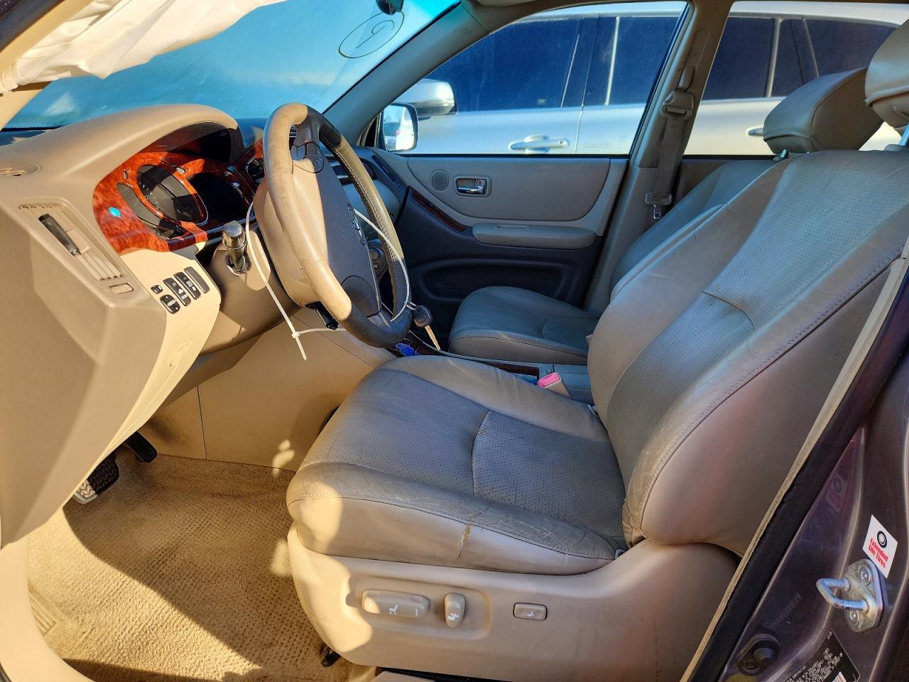 2005 Toyota Highlander Limited - Фото 7
