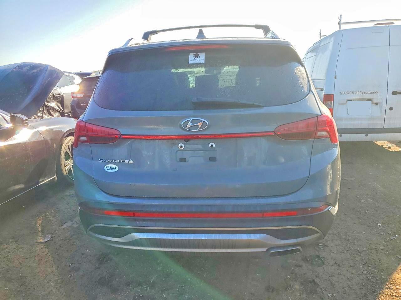 2022 Hyundai Santa Fe Sel - Фото 6