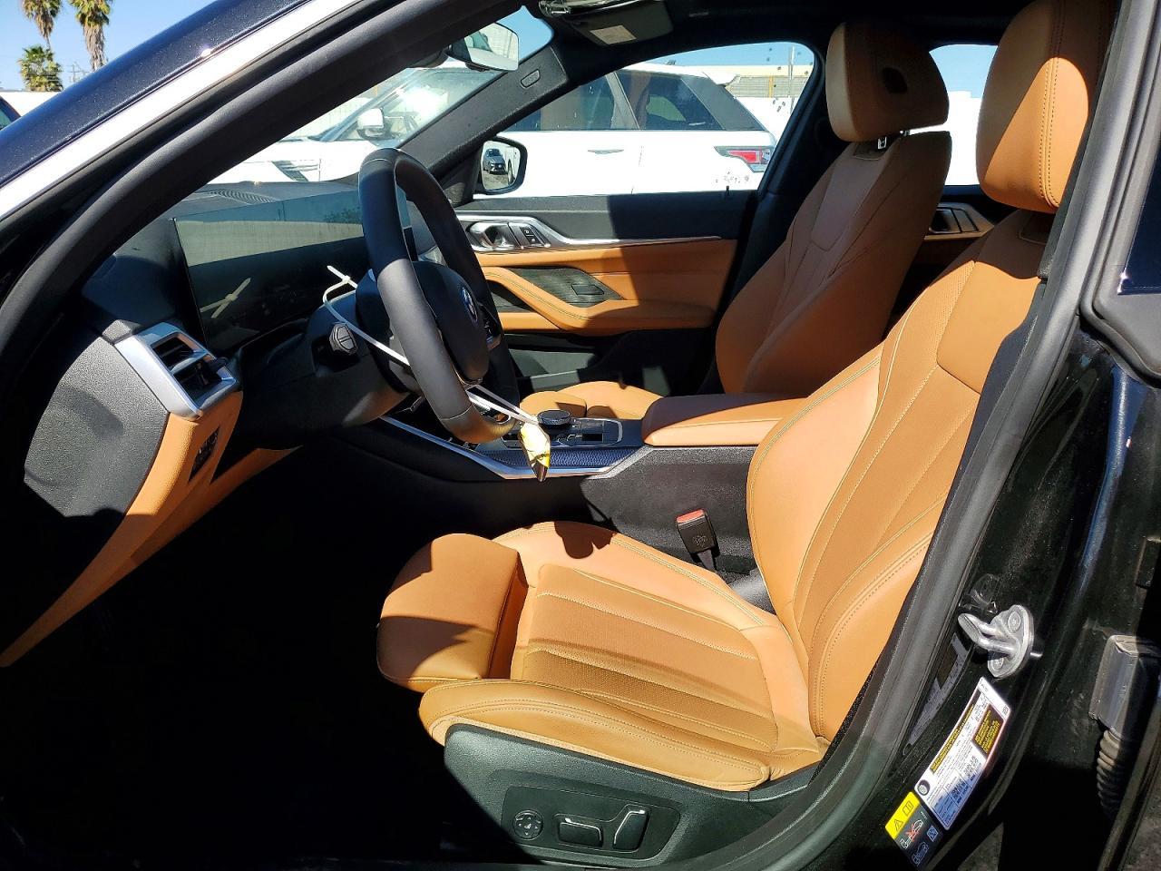 2025 BMW I4 Edrive 40 - Фото 7