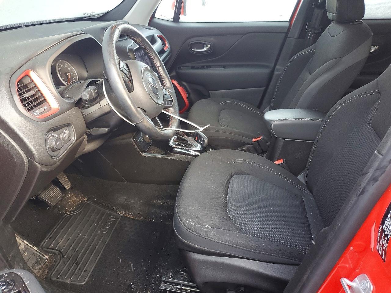 2022 Jeep Renegade Latitude - Фото 7