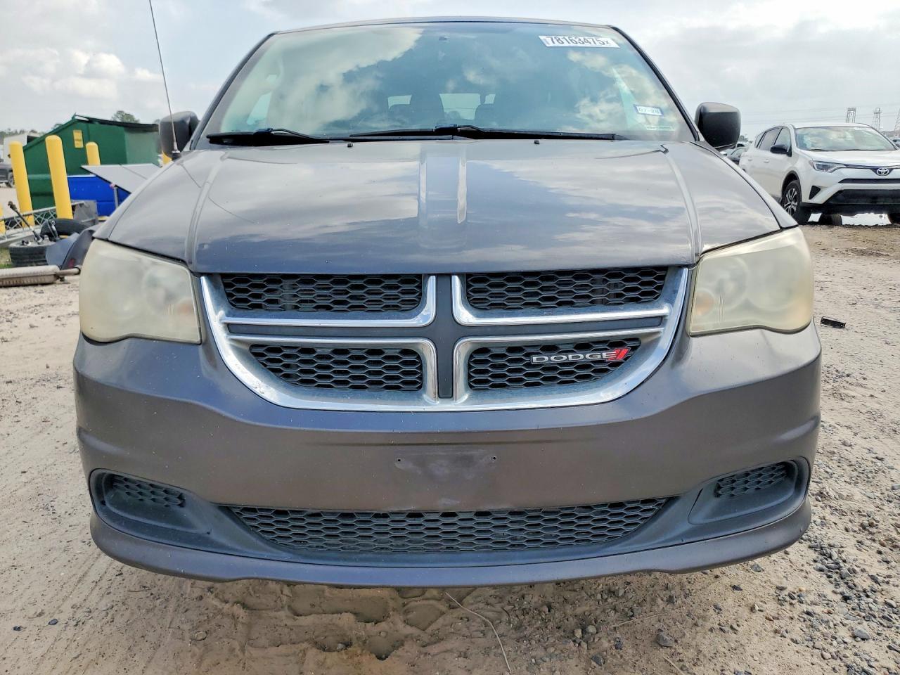 2018 Dodge Grand Caravan Se - Фото 5
