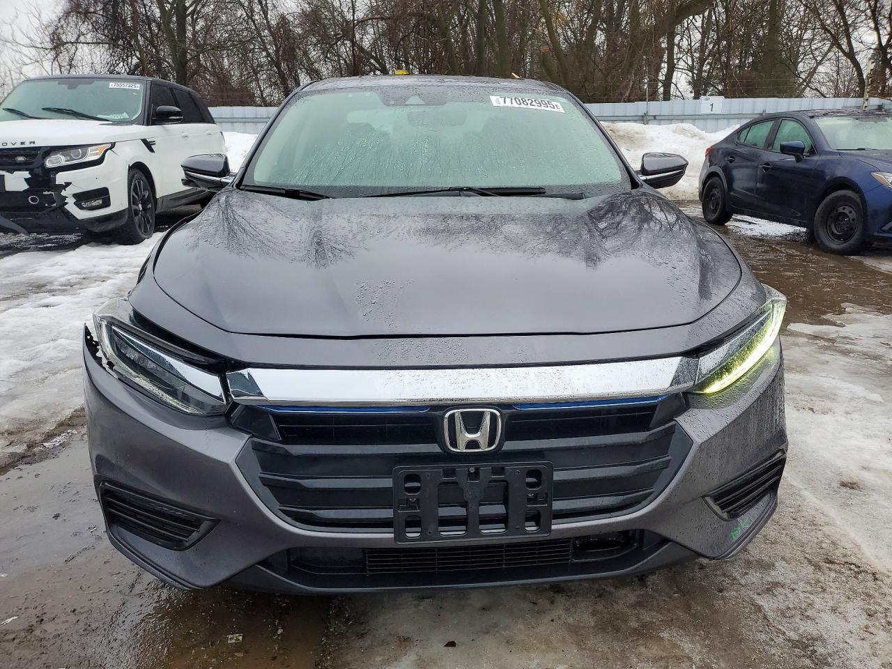 2020 Honda Insight Touring - Фото 5