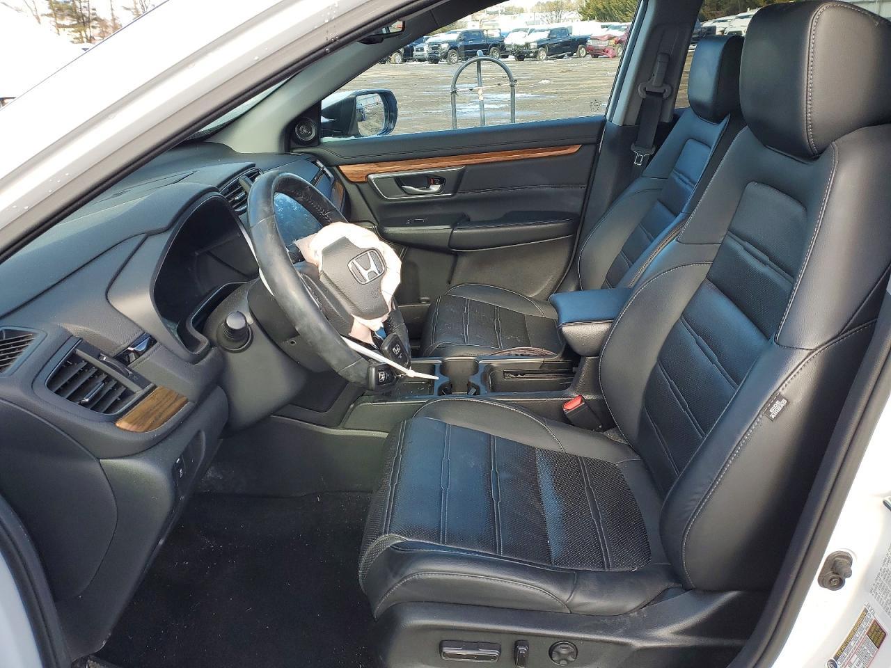 2020 Honda Cr-V Exl - Фото 7