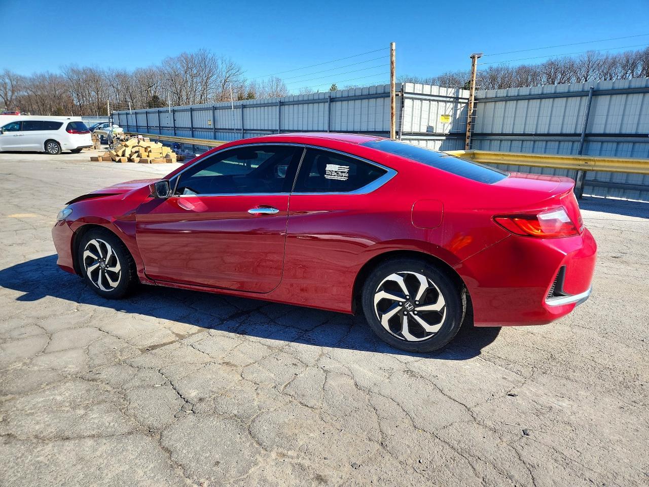 2016 Honda Accord Lx-S - Image 2