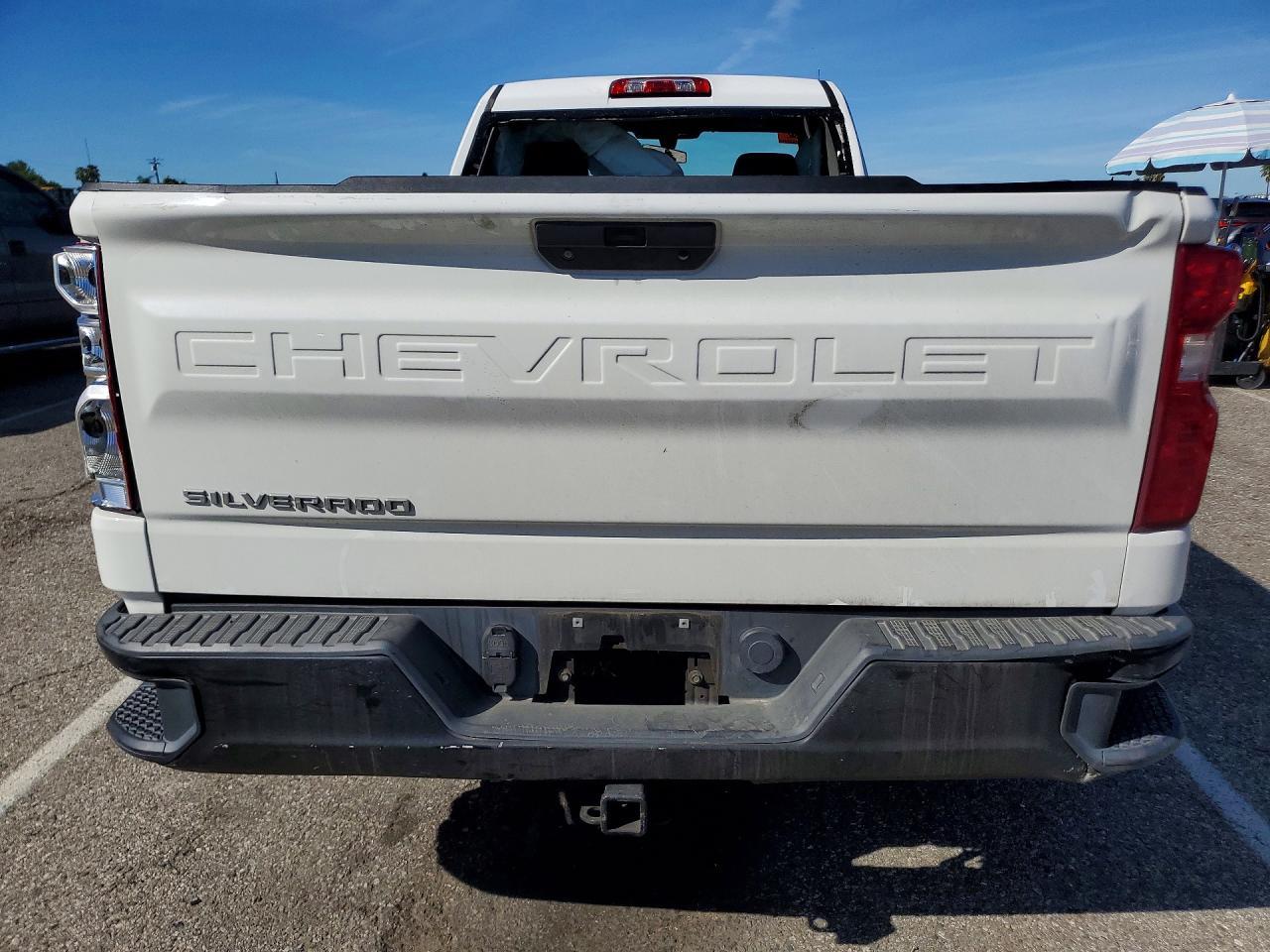 2019 Chevrolet Silverado C1500 - Фото 6