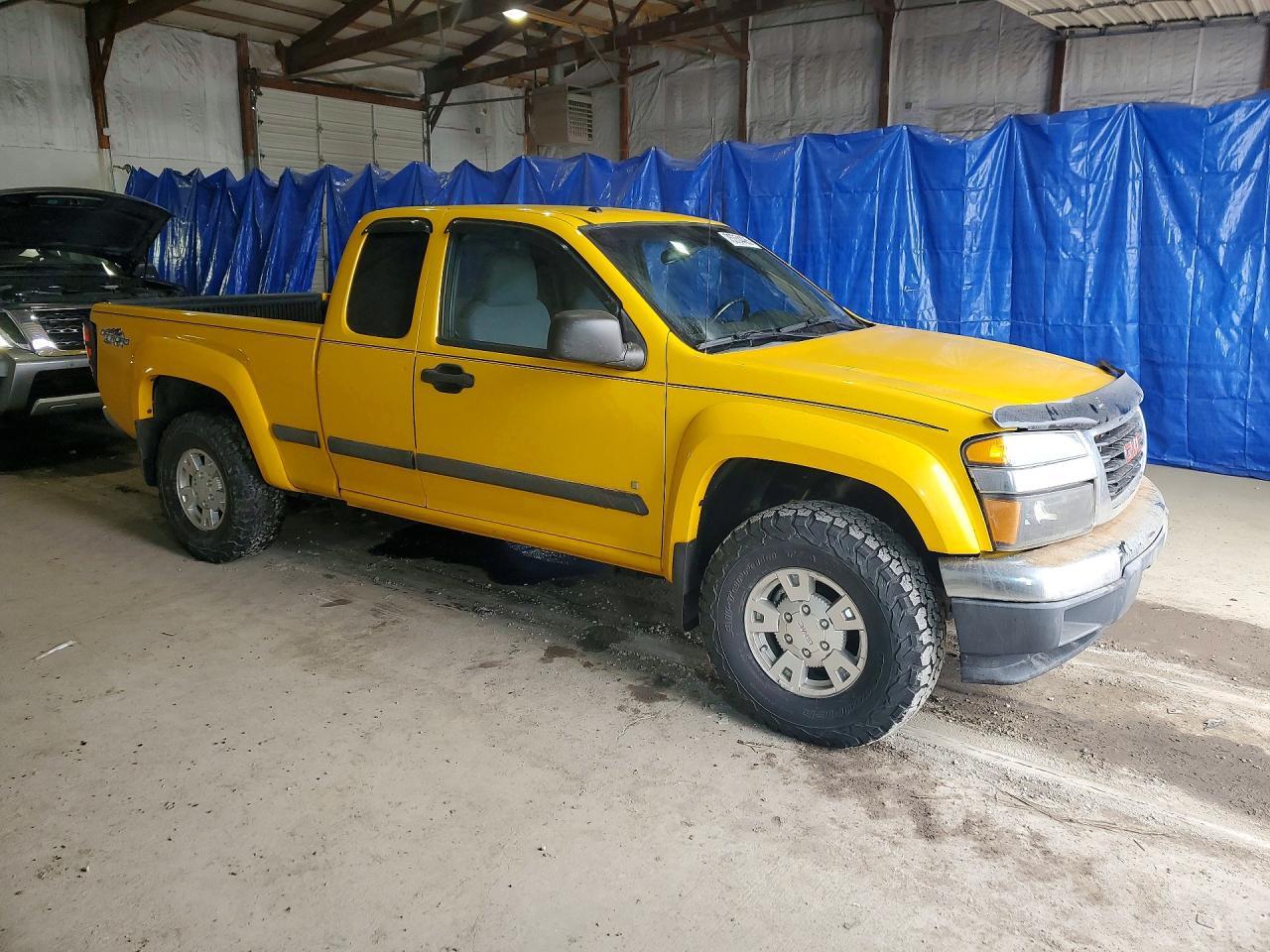 2006 GMC Canyon - Image 4