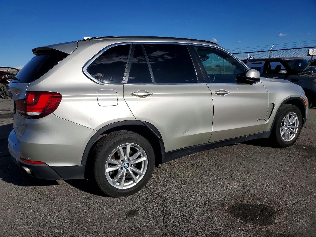 2014 BMW X5 Sdrive35I - Фото 3