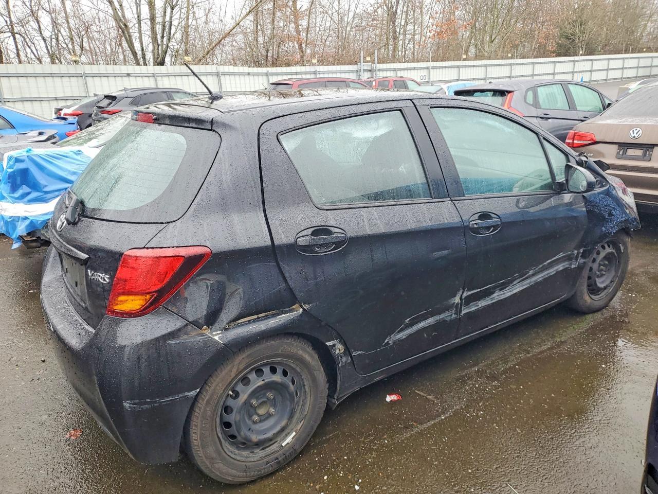 2017 Toyota Yaris L - Фото 3