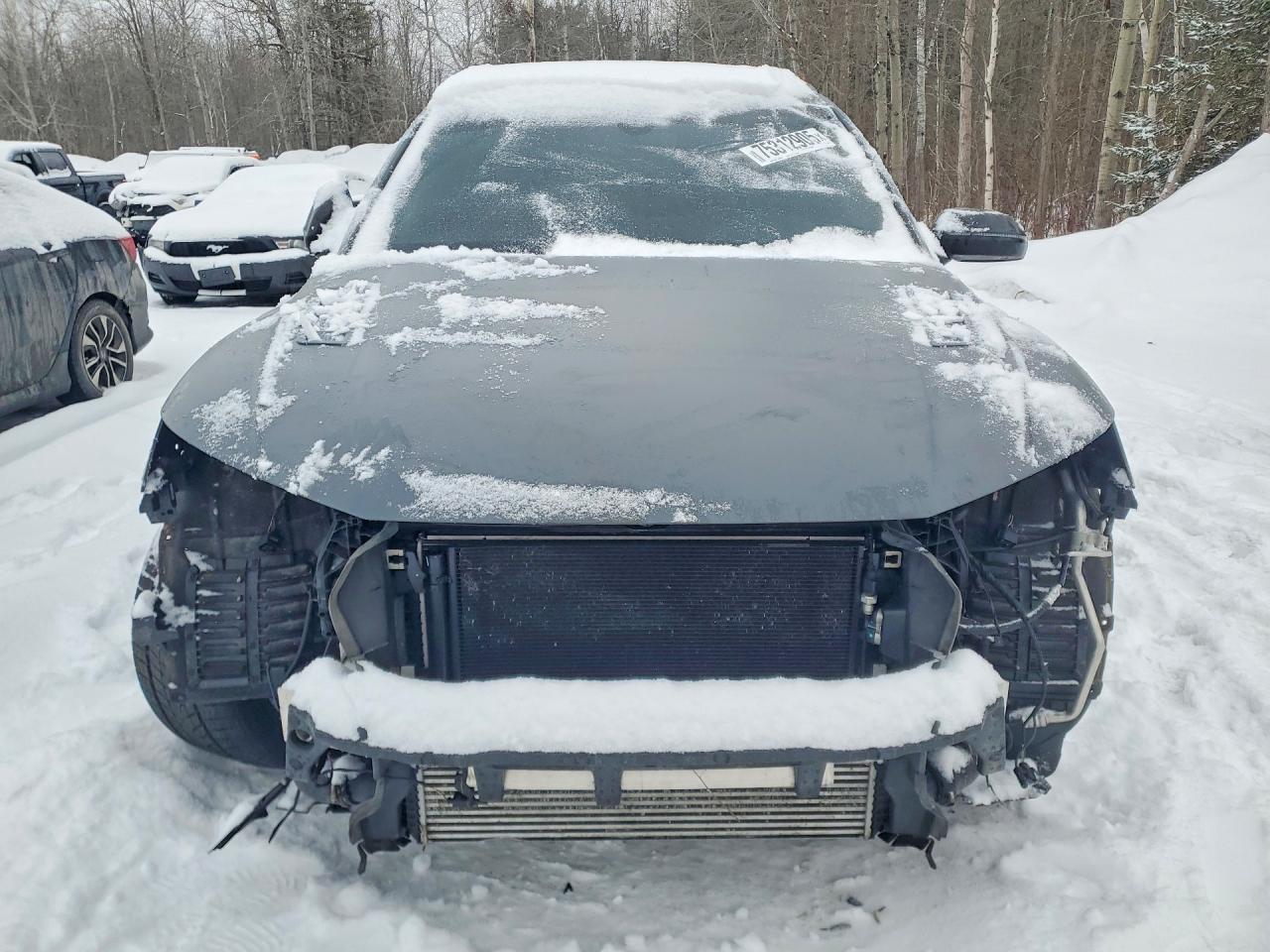 2021 Audi Sq5 Premium - Фото 5