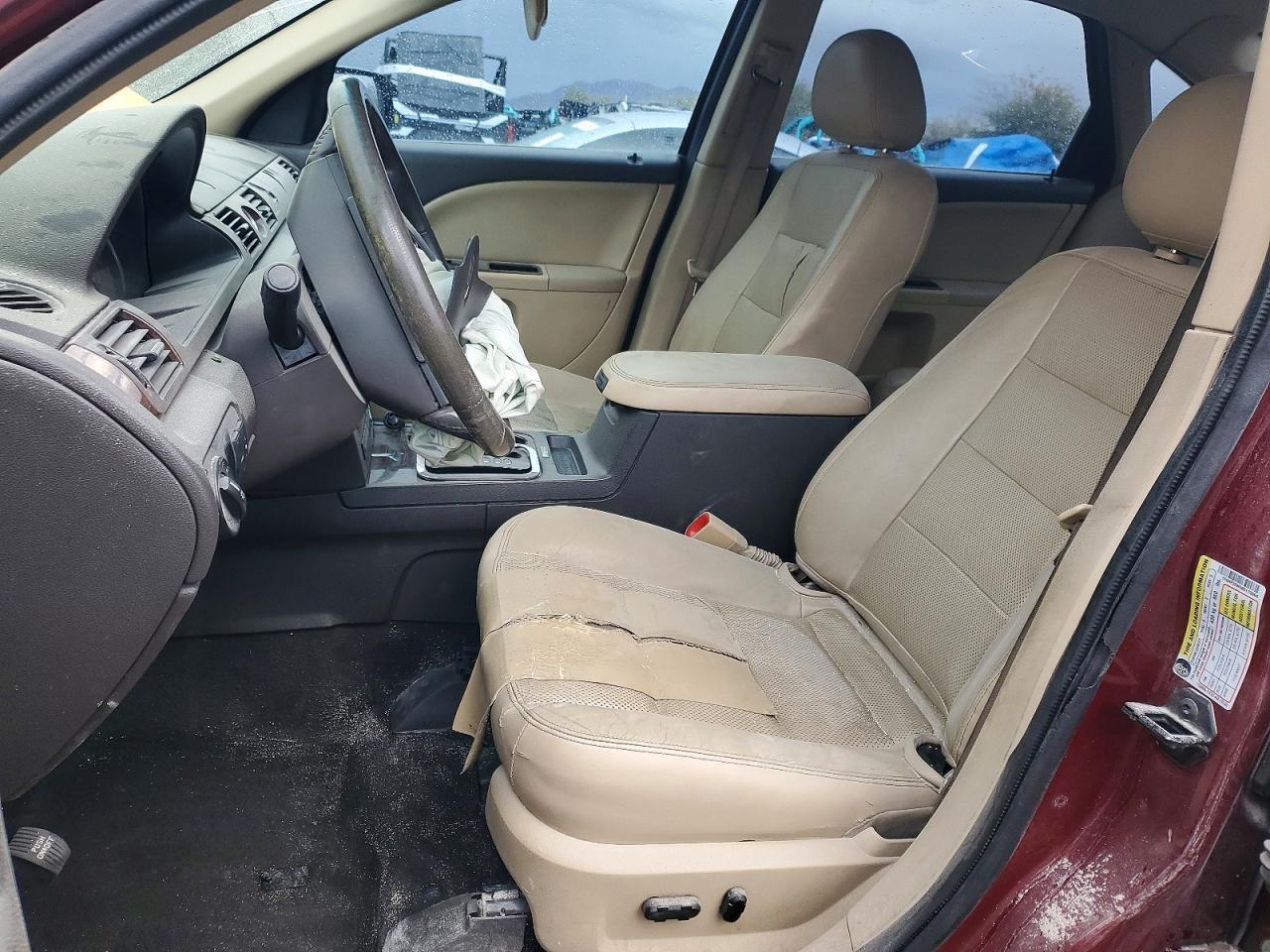 2008 Ford Taurus Limited - Фото 7