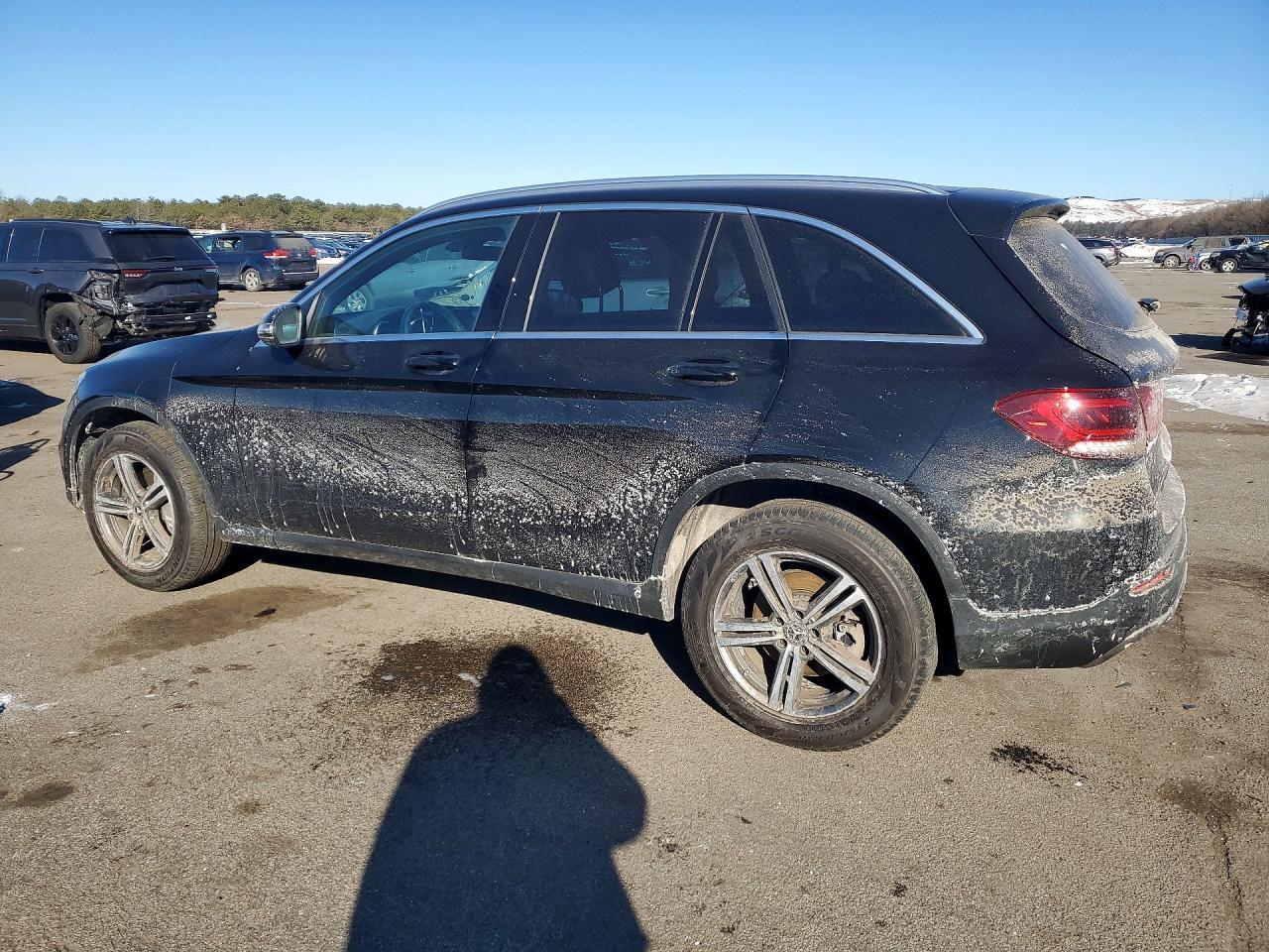 2020 Mercedes-Benz Glc 300 4Matic - Image 2