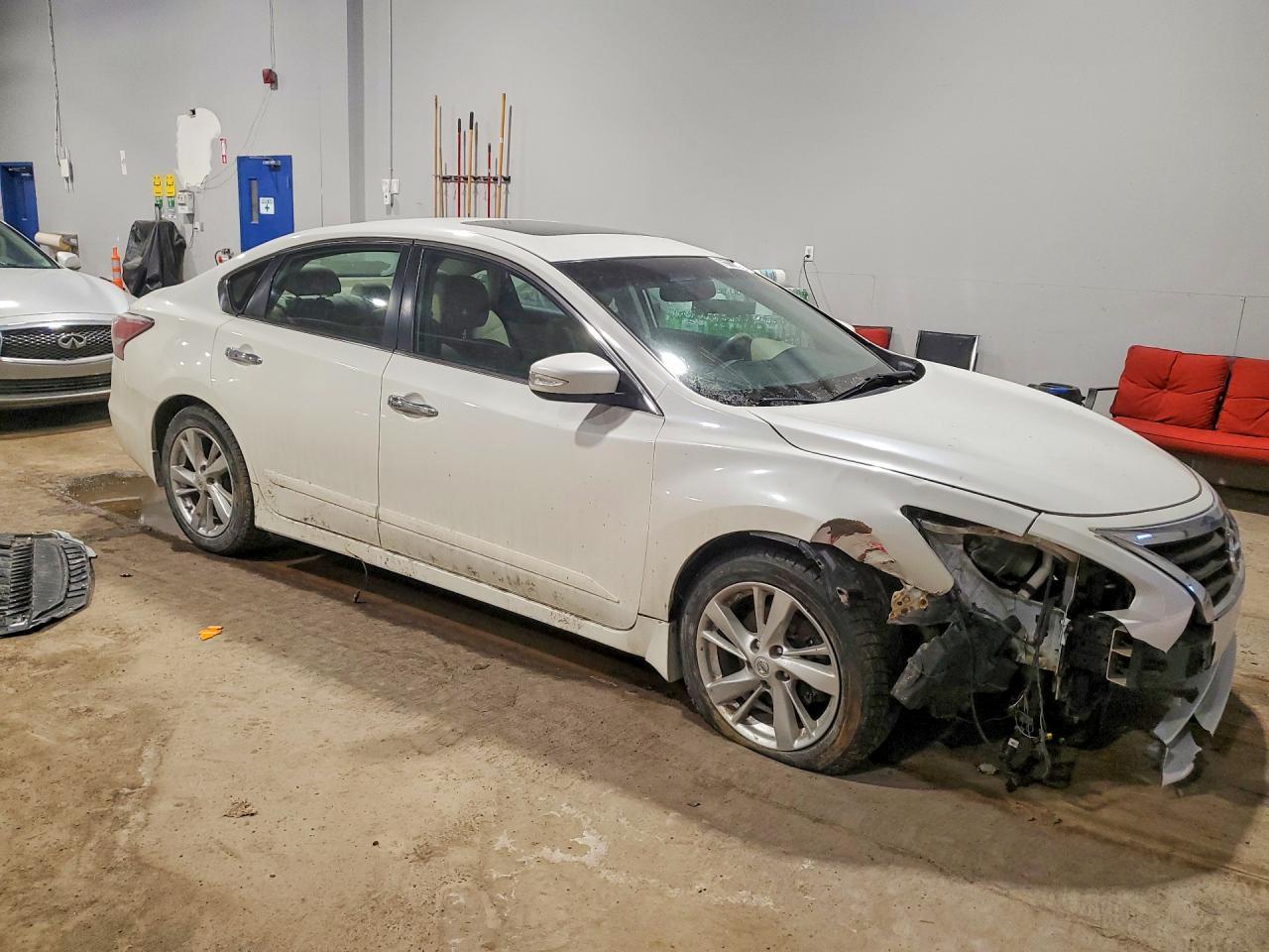 2015 Nissan Altima 2.5 - Фото 4